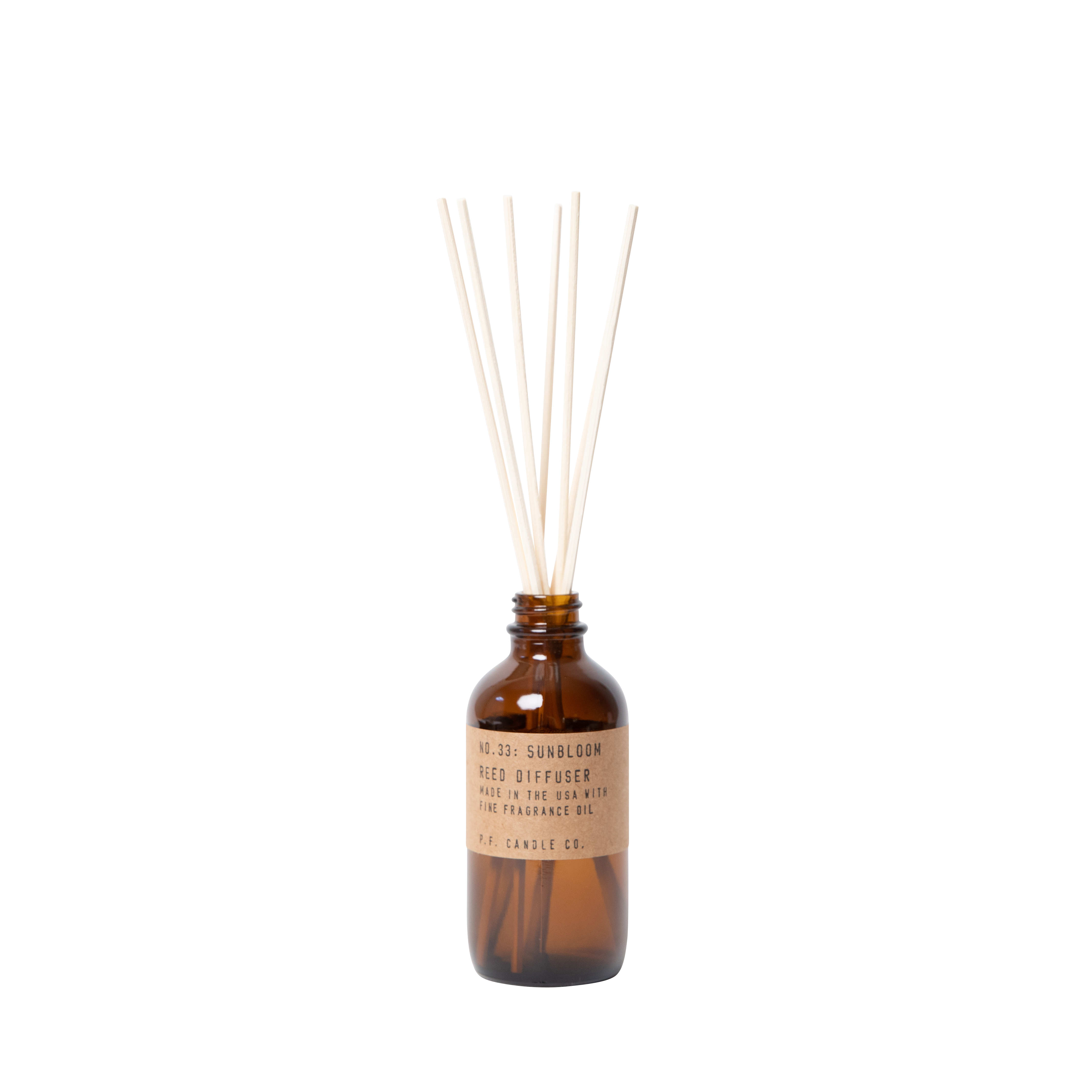 p.f. candle co. glass reed diffuser - Porch Light