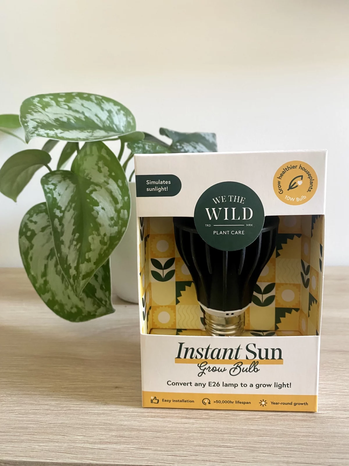 Instant Sun Grow Bulb - Image 3