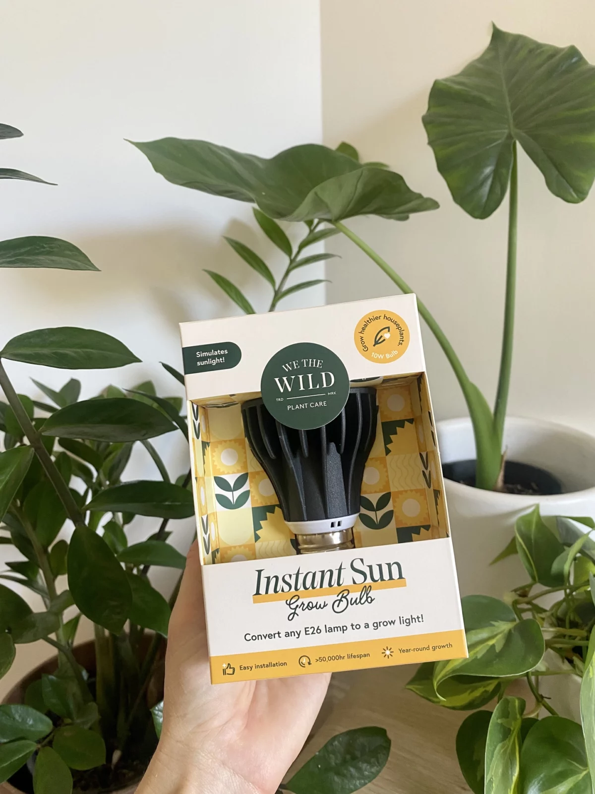 Instant Sun Grow Bulb - Image 2