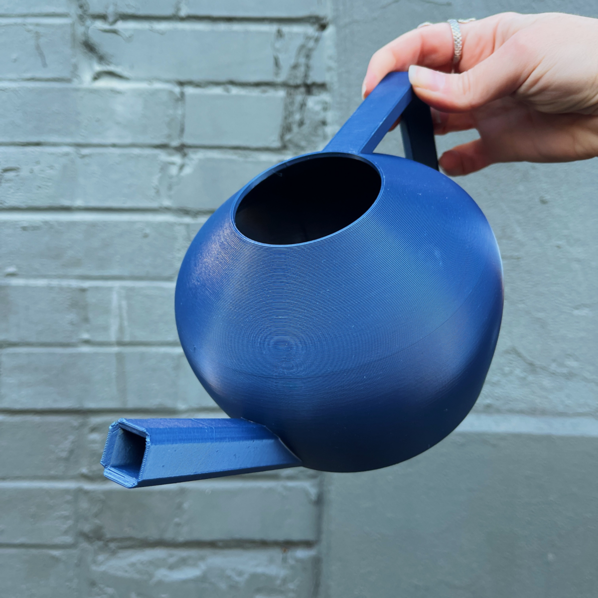 3D Printed Watering Can - Image 7