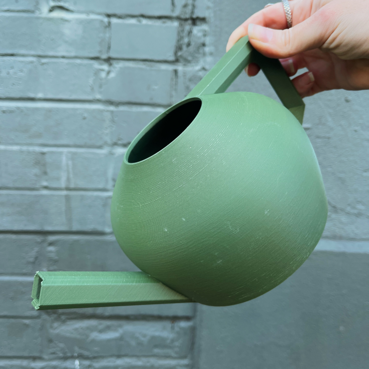 3D Printed Watering Can - Image 6