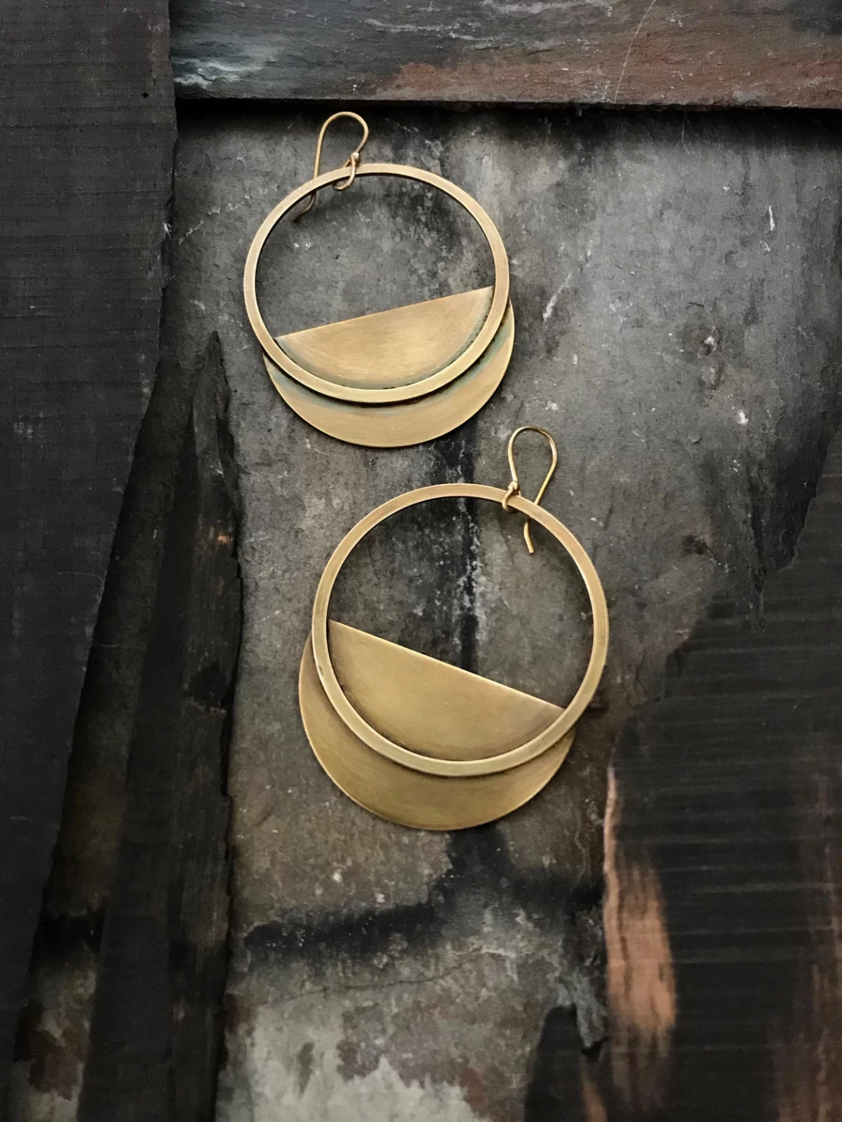 Rise Earrings