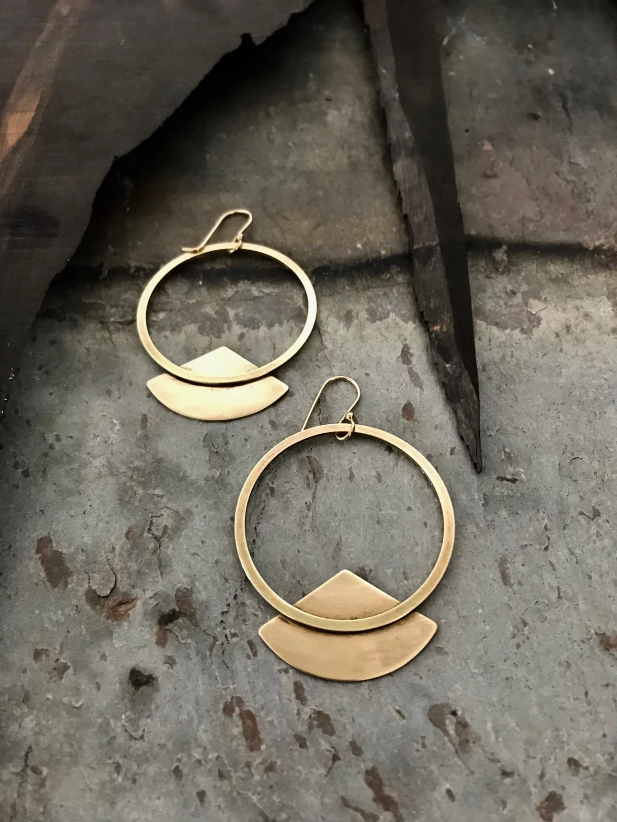 Mt Rise Earrings