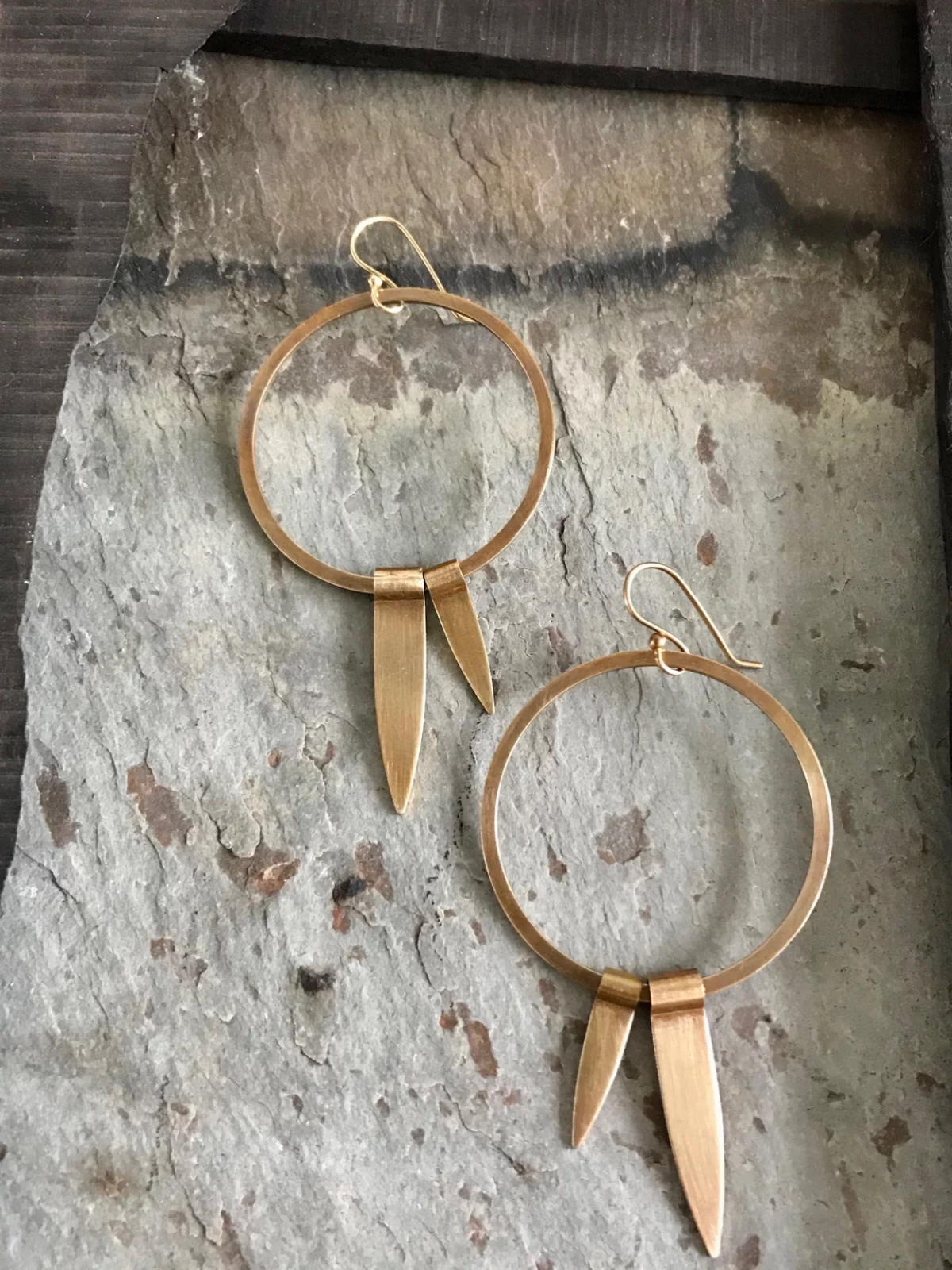 Plume Earrings