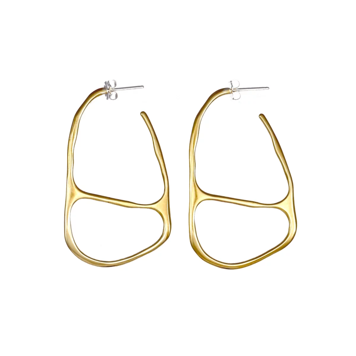 Osso Hoop Earrings