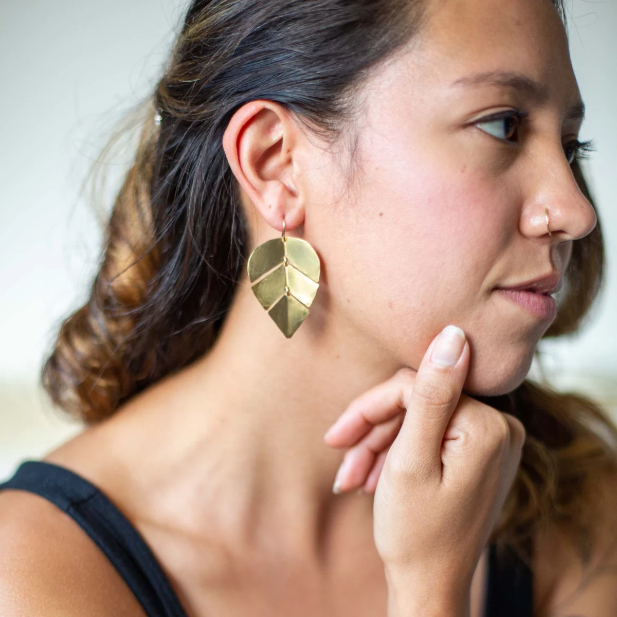 ola earrings - Image 3