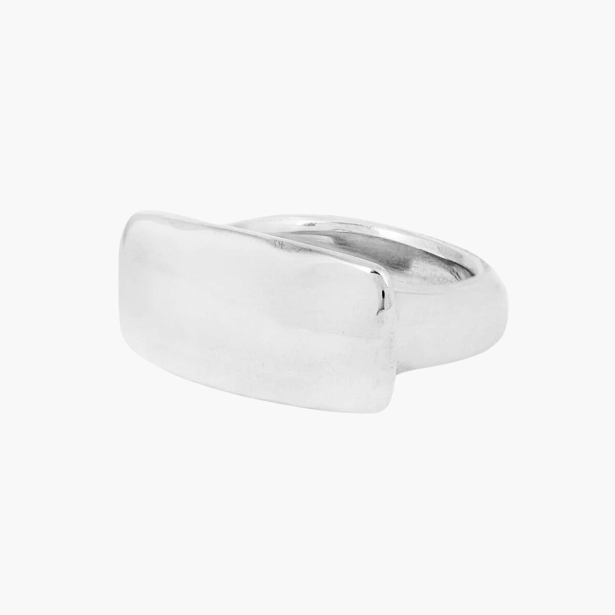 Territory Ring | Silver