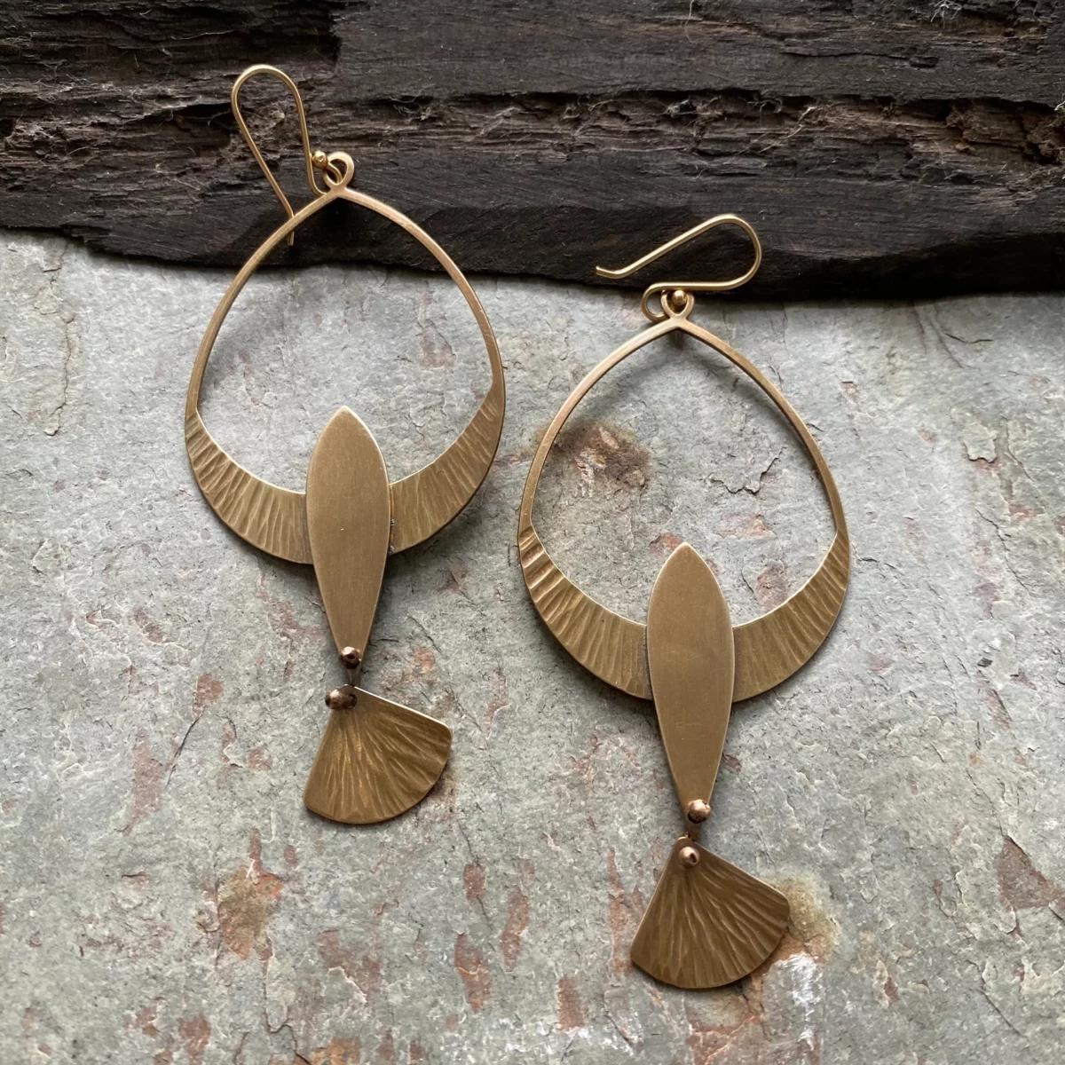 Flight Earrings