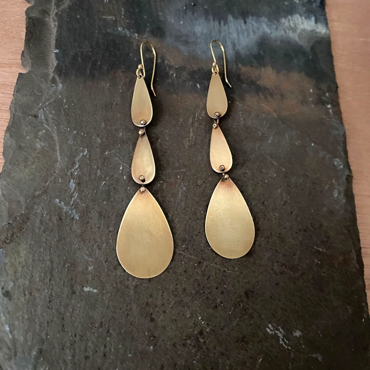 Downpour Earrings