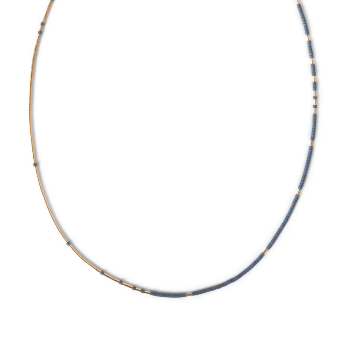 Arche Necklace | Indigo