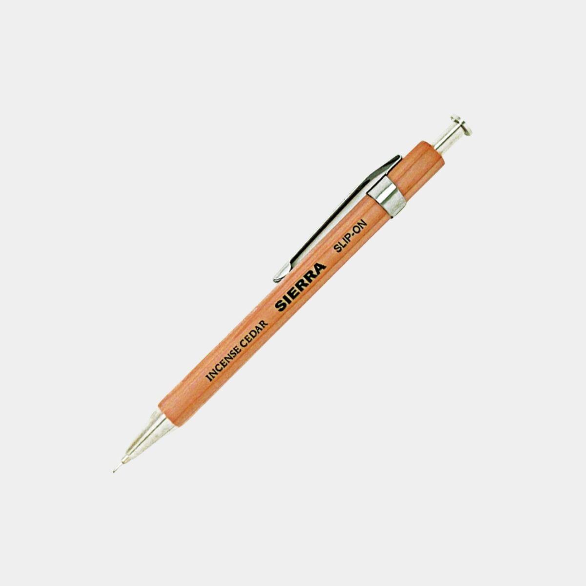 Sierra Wooden Needle Point Pen