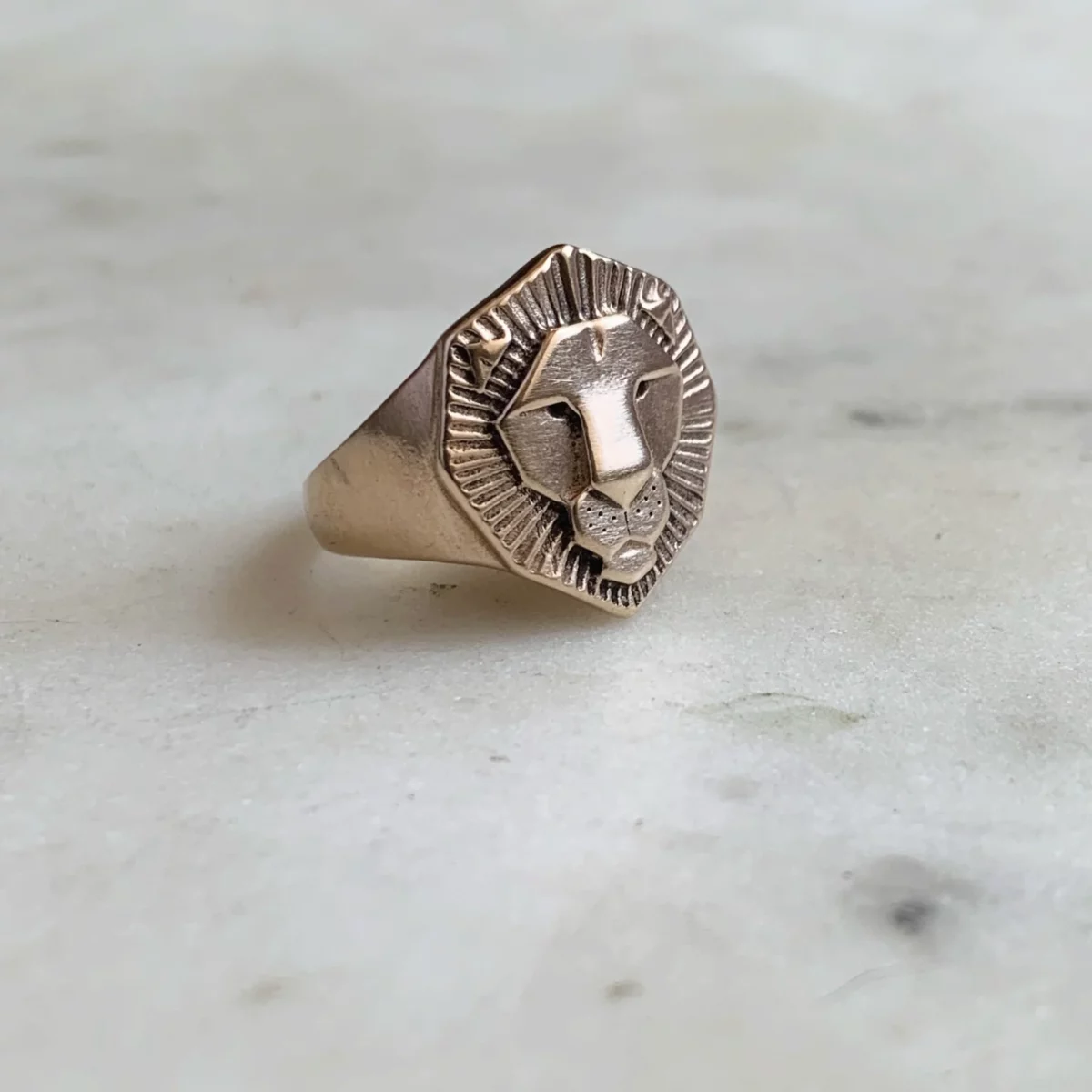 Lion Ring - Image 2