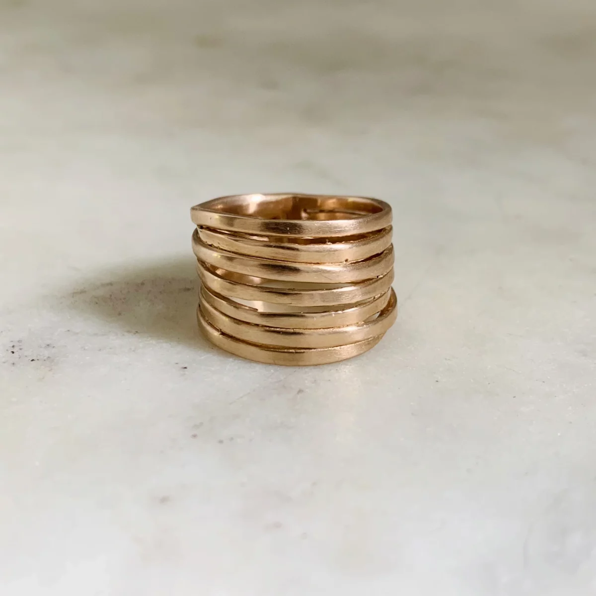 Loblolly Pine Needle Ring