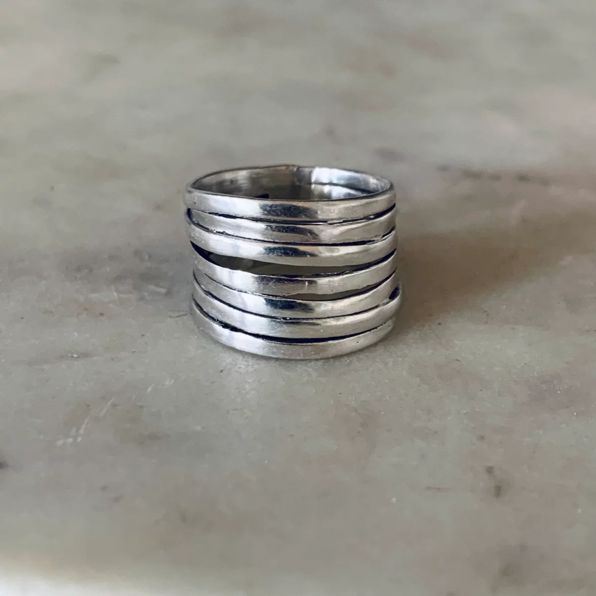 Loblolly Pine Needle Ring - Image 2