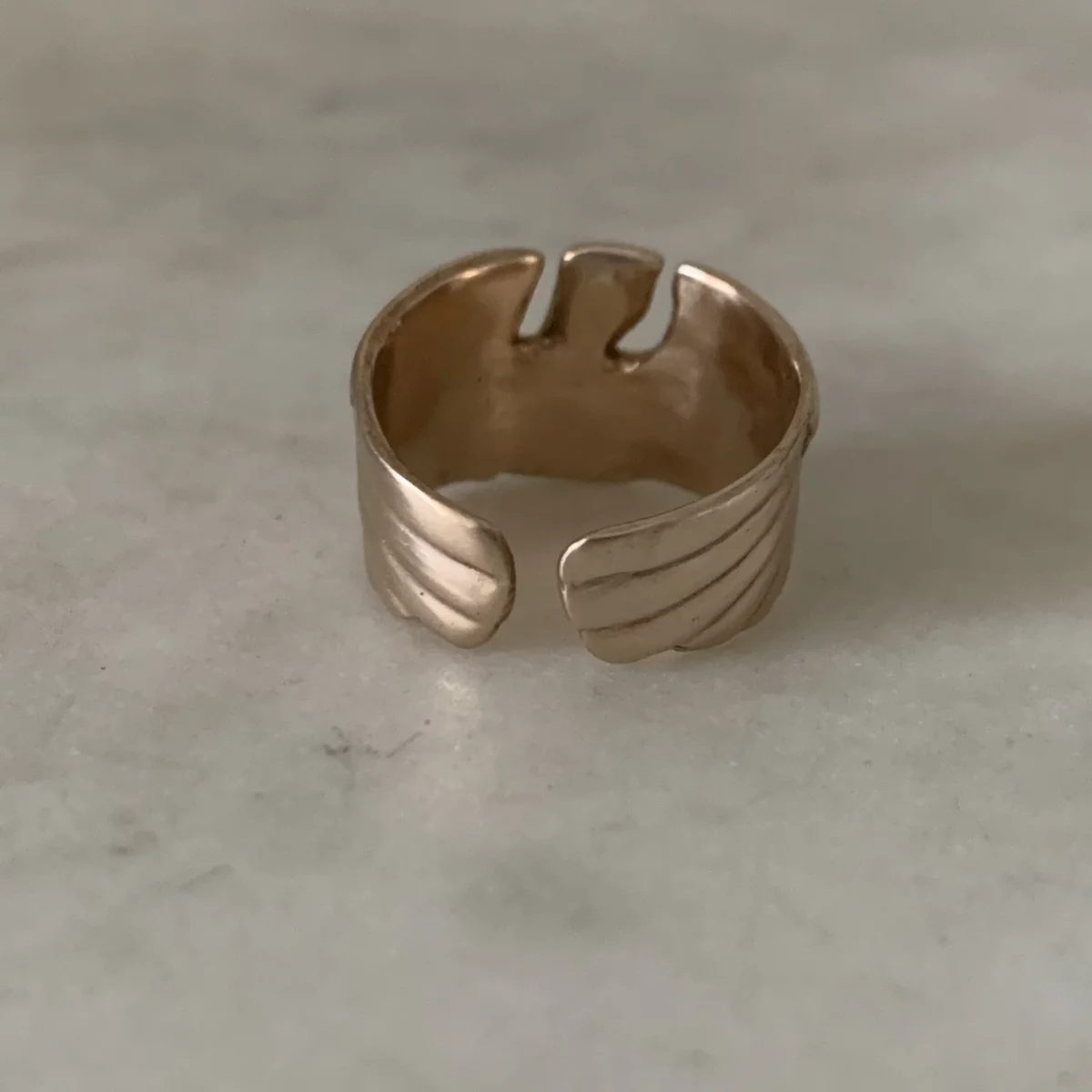 Adjustable Pelican Ring - Image 3