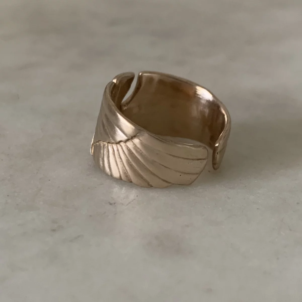 Adjustable Pelican Ring - Image 2