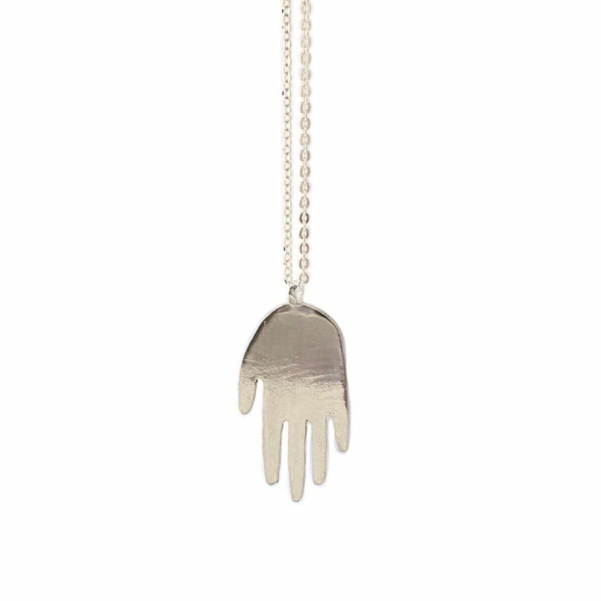 Small Hand Necklace - Image 3