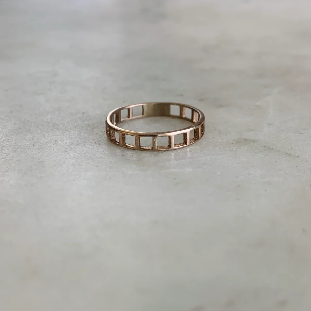 Grid Ring | 1 Row