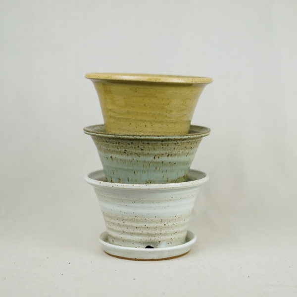 3" Bruning Planter