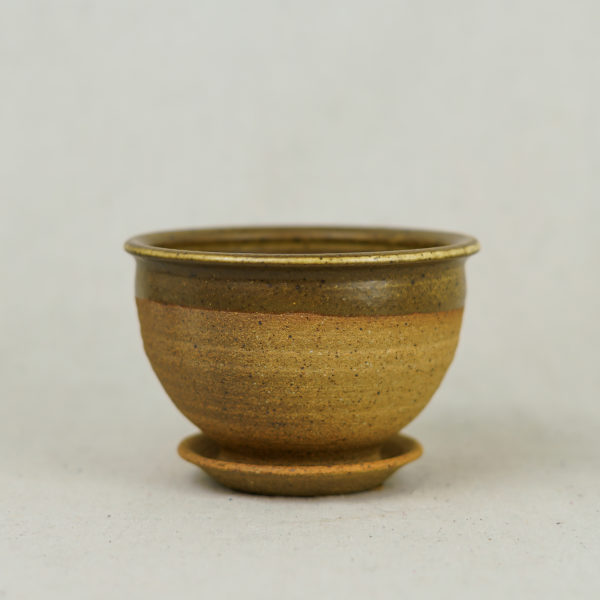 4" Bruning Planter