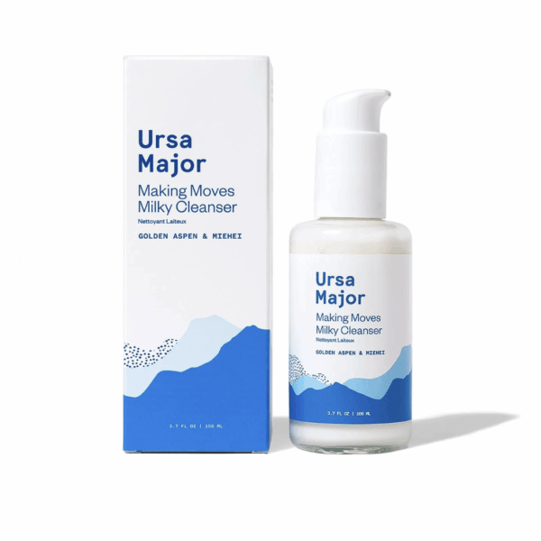 Making Moves Milky Cleanser