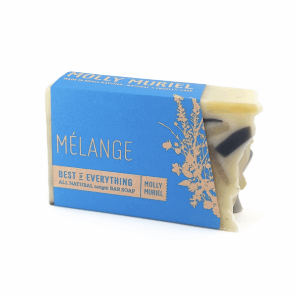Melange Soap