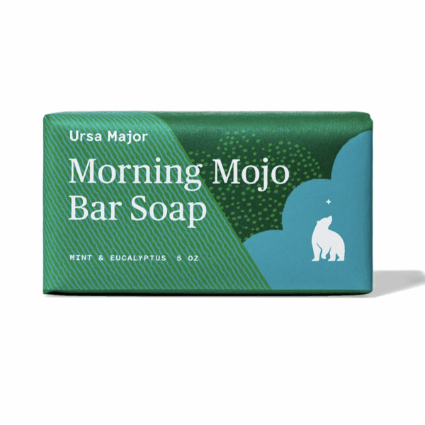 Morning Mojo Bar Soap