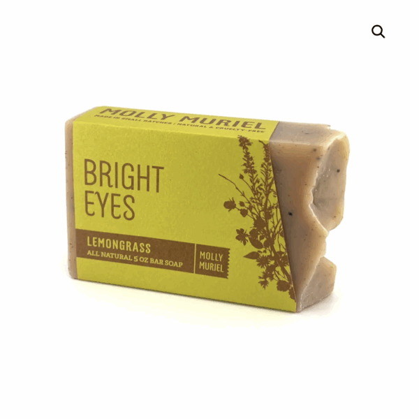 Bright Eyes Soap