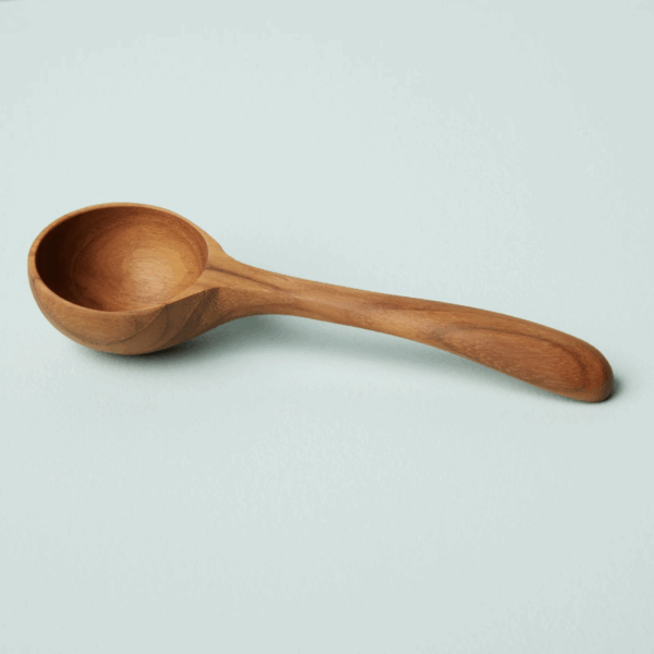 Deep Coffee Scoop - long