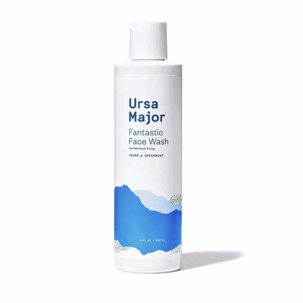 fantastic face wash