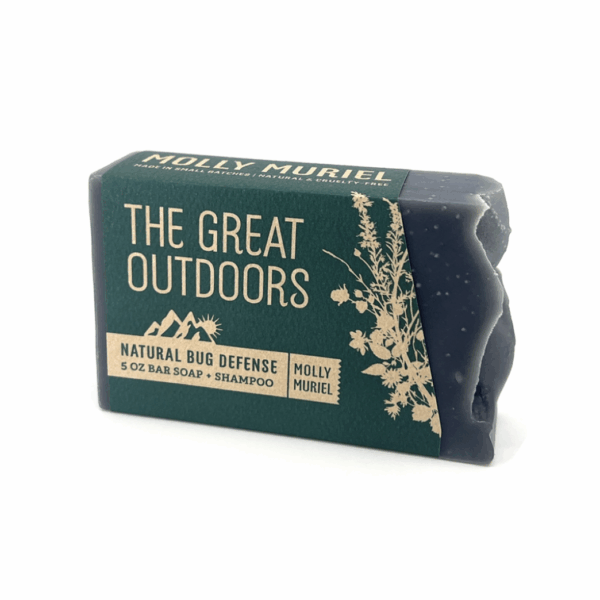 The Great Outdoors Soap