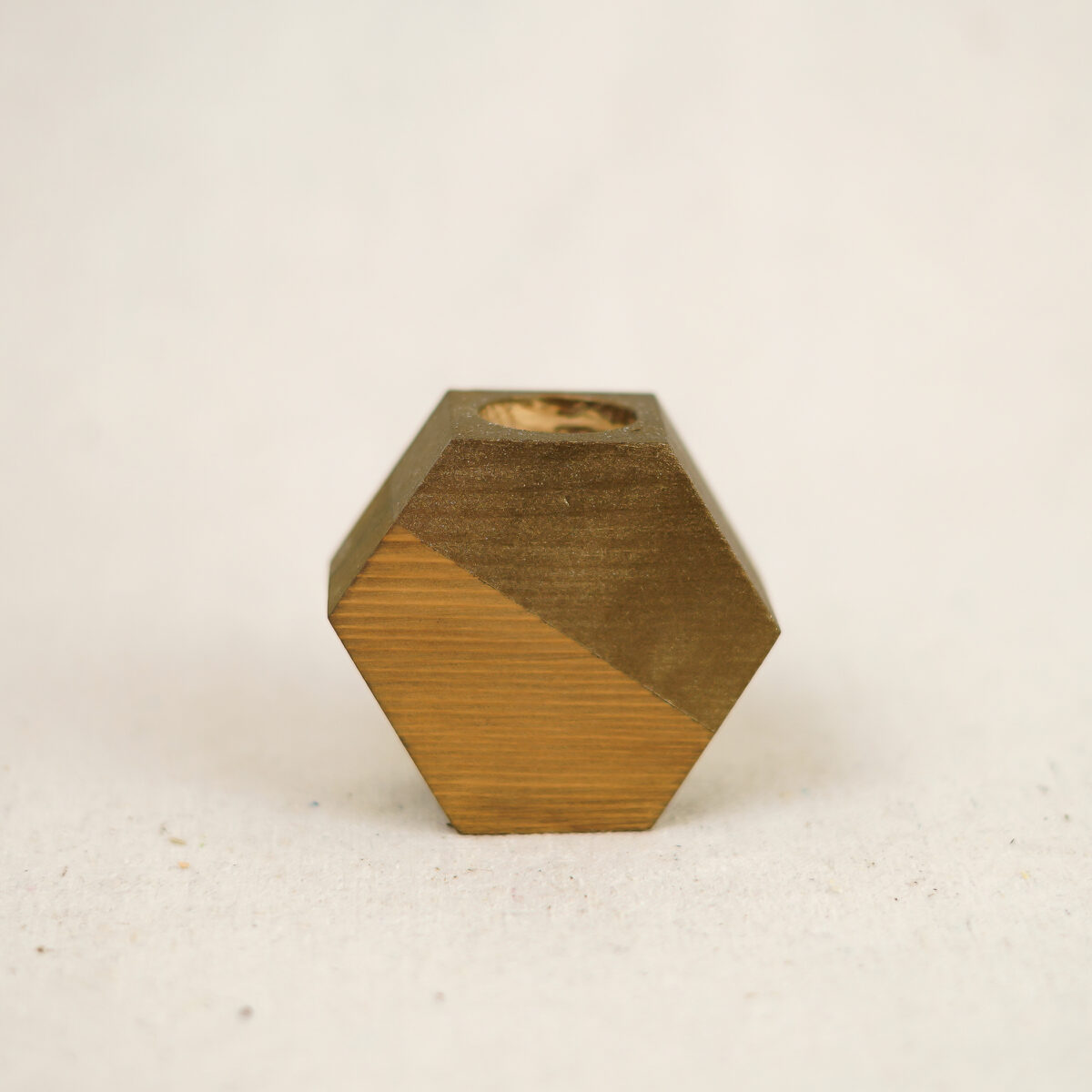 hexagon air plant holder - Image 3