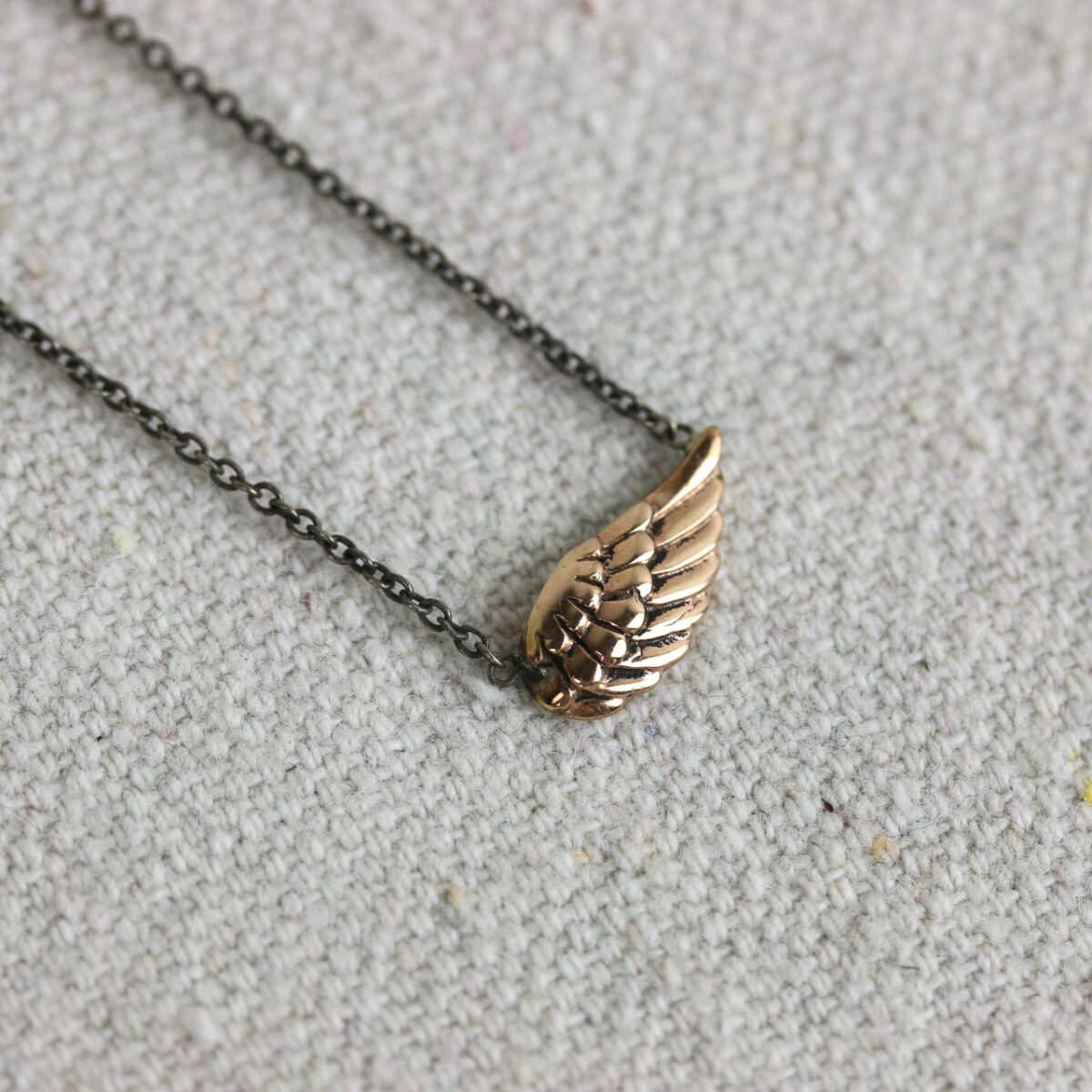 wing necklace