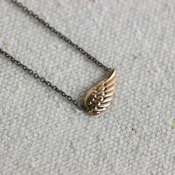 wing necklace